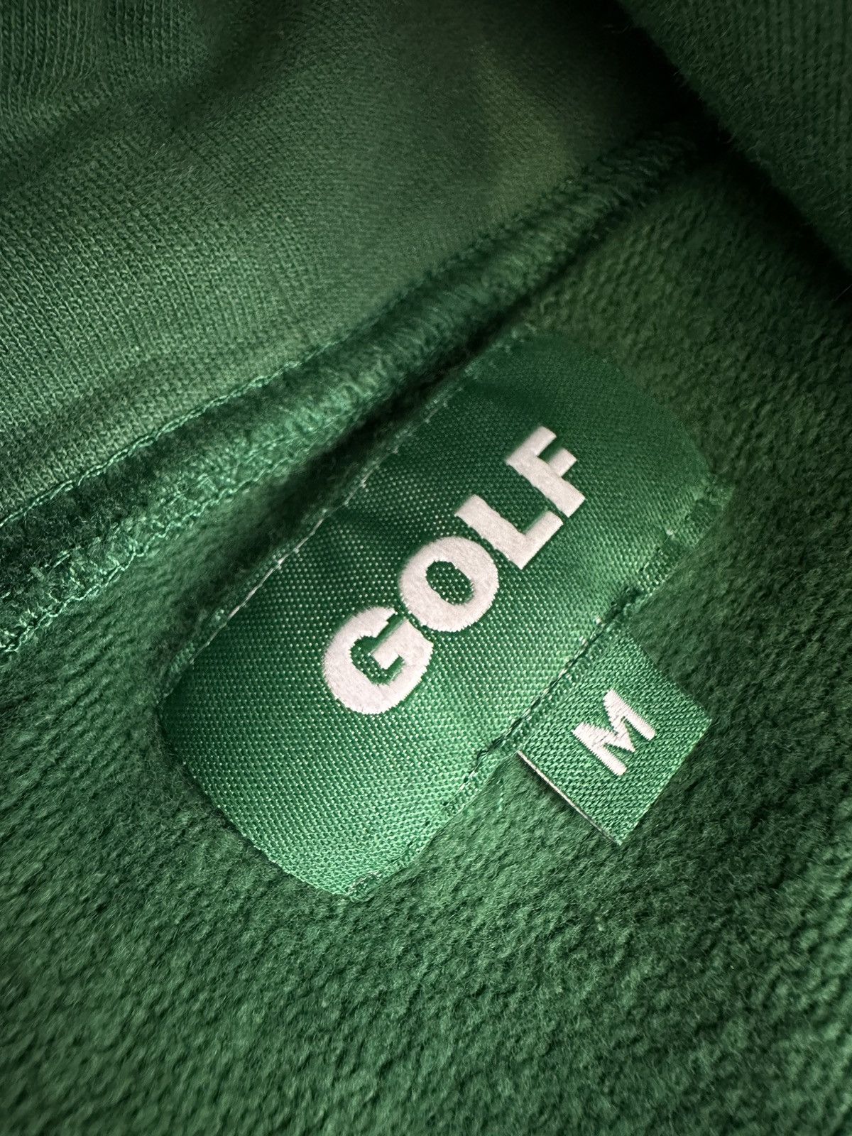Golf Wang × Tyler The Creator Golf Wang Embroidered Forest
