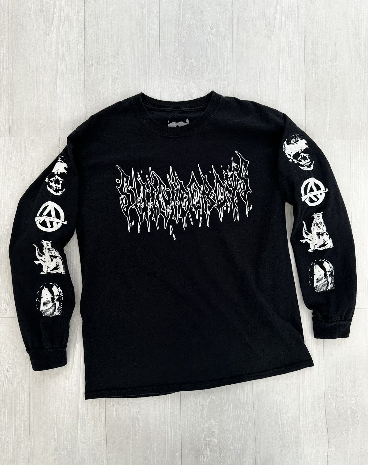 G59 Records × Pouya & $uicideboy$ Merch $uicideboy$ G59 Cursive Logos ...