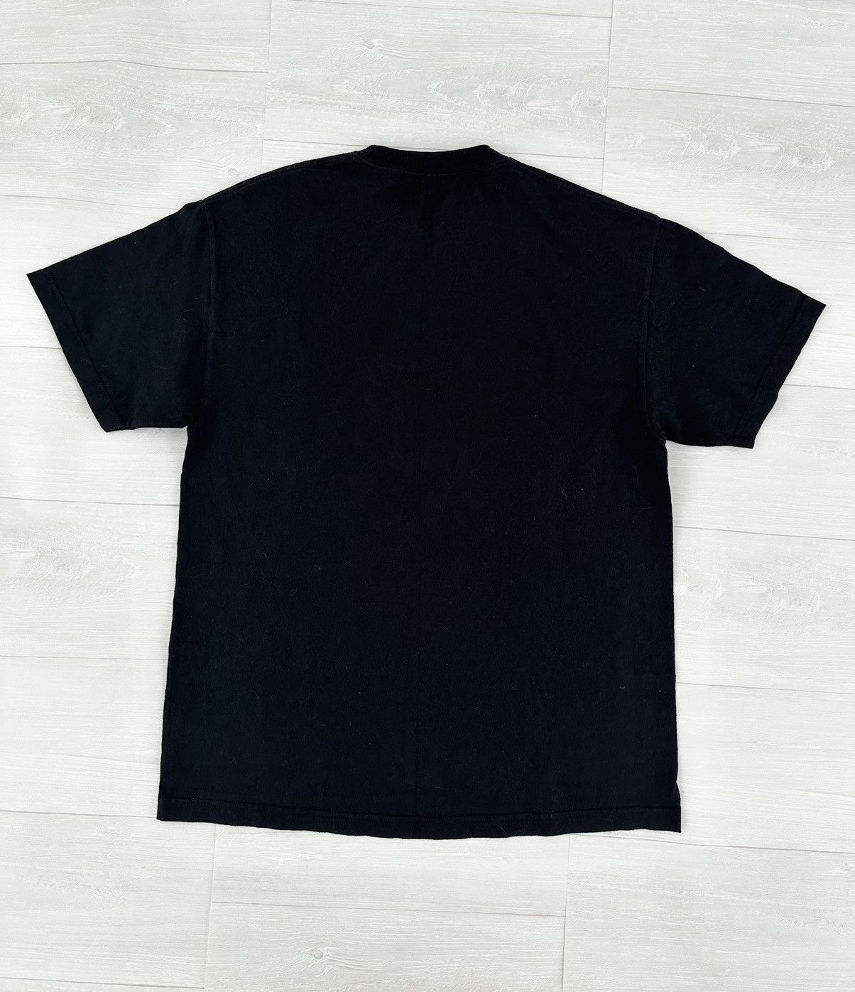 Superrradical Superrradical Black Koolaid Cartoon Arc Logo Tee Sz. XL SR Size US XL / EU 56 / 4 - 3 Thumbnail