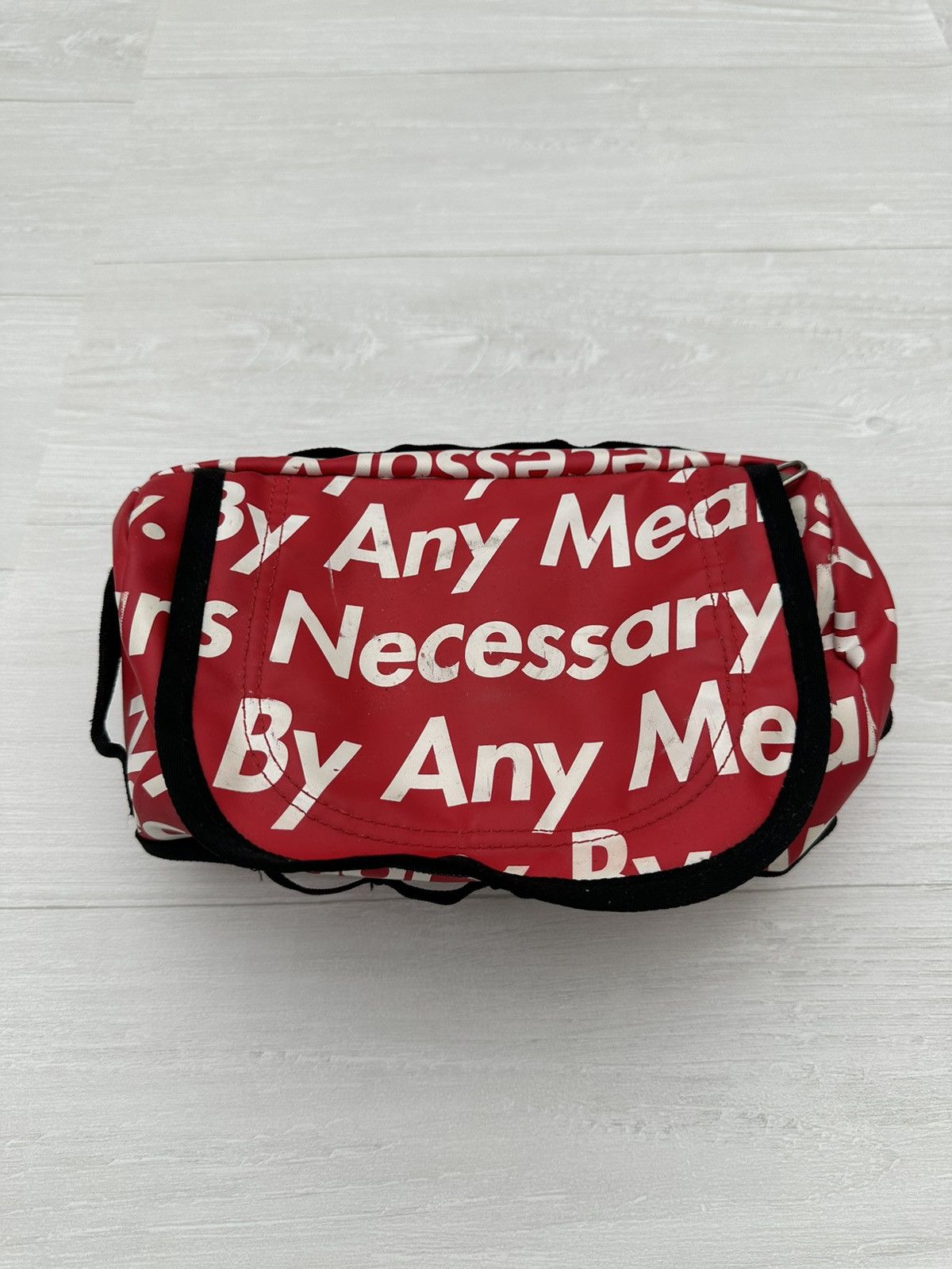 Supreme × The North Face Supreme The North Face By Any Means Camp  