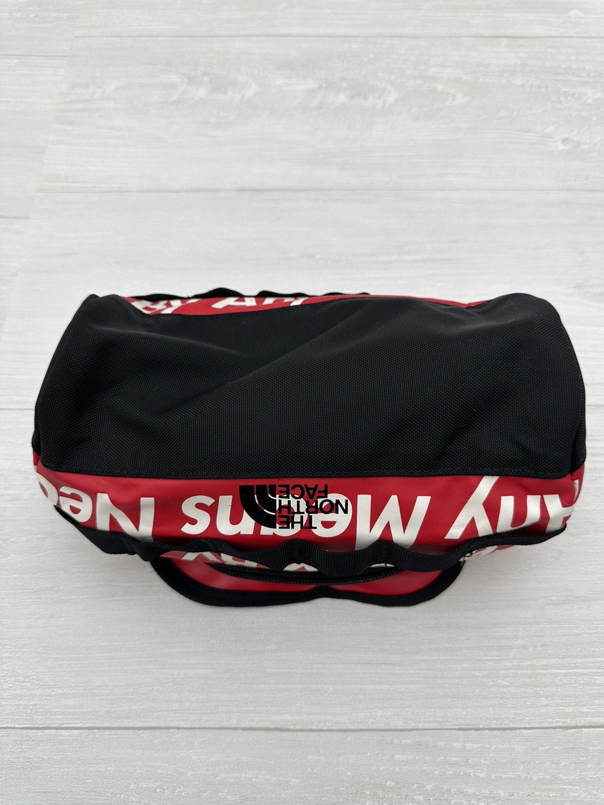Supreme × The North Face Supreme The North Face By Any Means Camp Travel Canister Red Size ONE SIZE - 2 Thumbnail