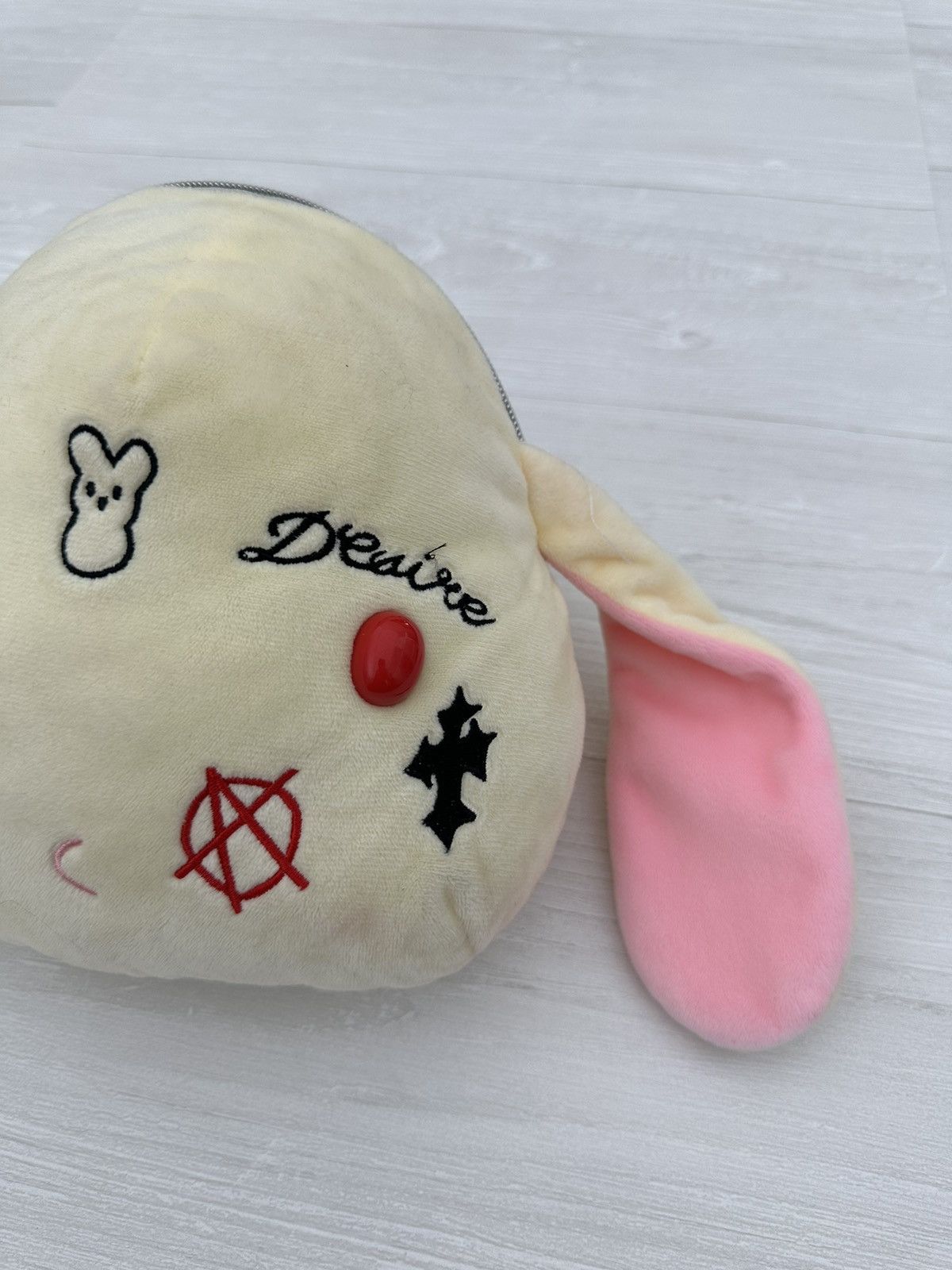 GOTHBOICLIQUE Lil Tracy Bunny / Rabbit Side Bag GBC Size ONE SIZE - 2 Thumbnail