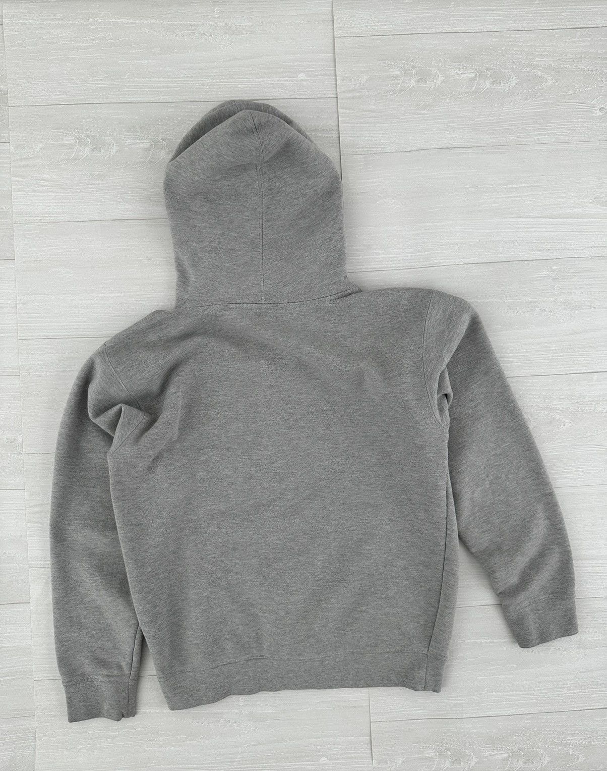 Mac Miller Mac Miller Grey Embroidered Circles Hoodie Sz. Medium Size US M / EU 48-50 / 2 - 3 Thumbnail