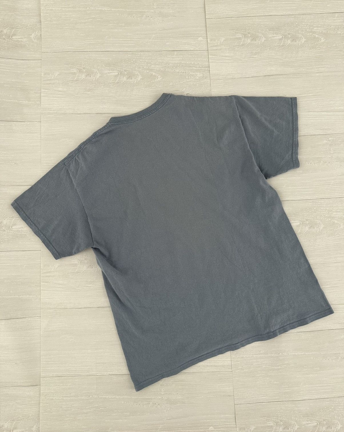 Golf Wang Golf Wang Blue " No Violence " Finger Gun Tee Large Tyler Size US L / EU 52-54 / 3 - 4 Thumbnail