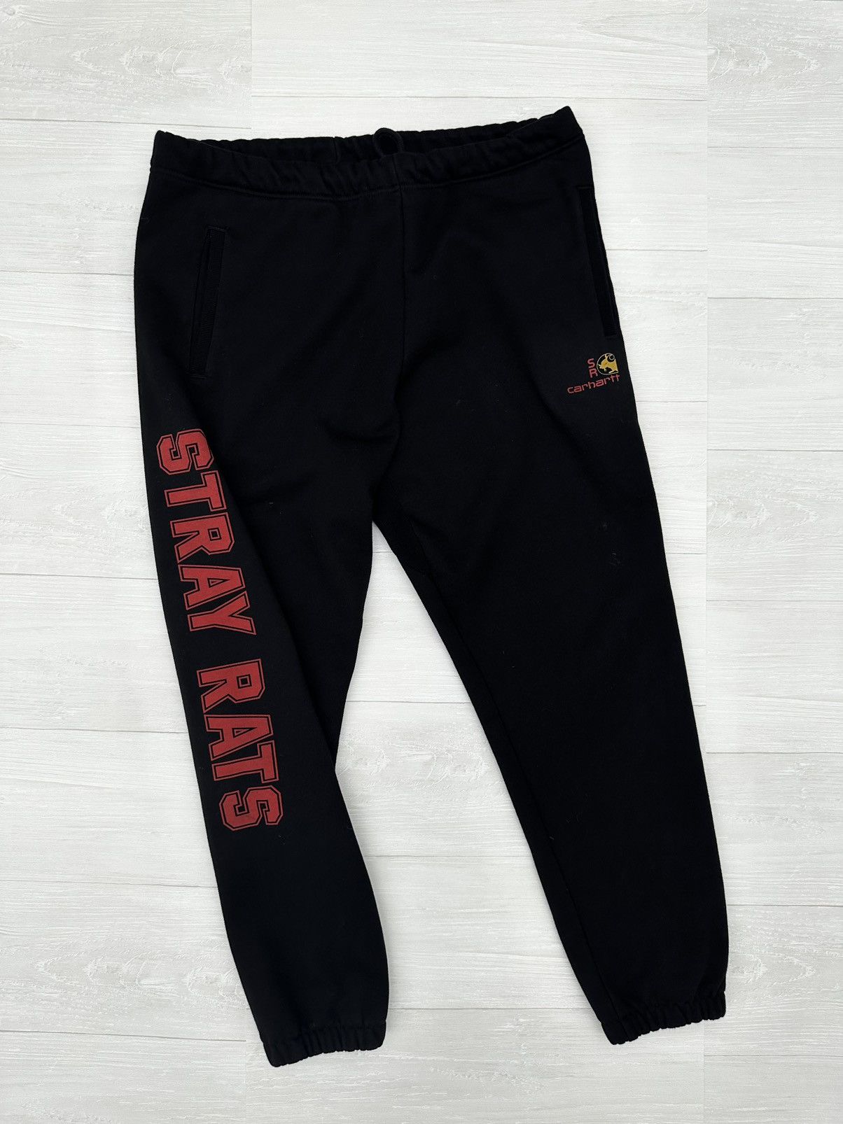 Men's Stray Rats Bottoms | Grailed