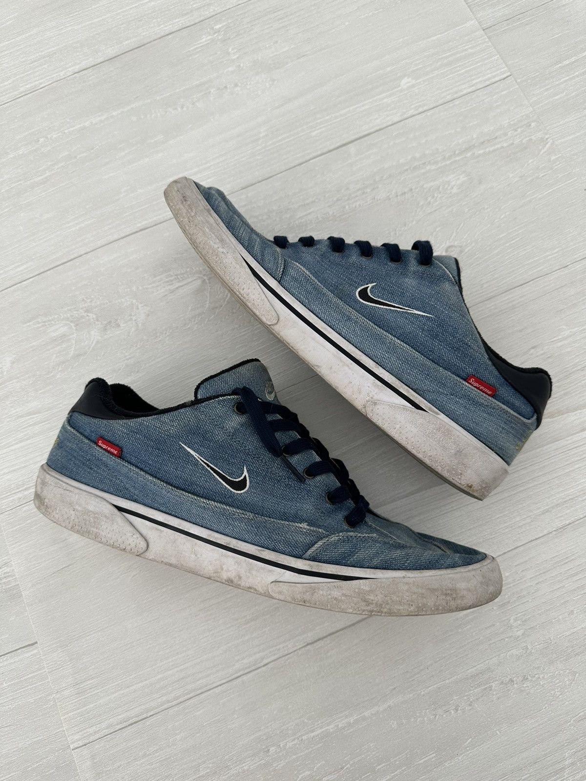 Shoe Supreme Gts Supreme X Nike SB GTS QS 2015