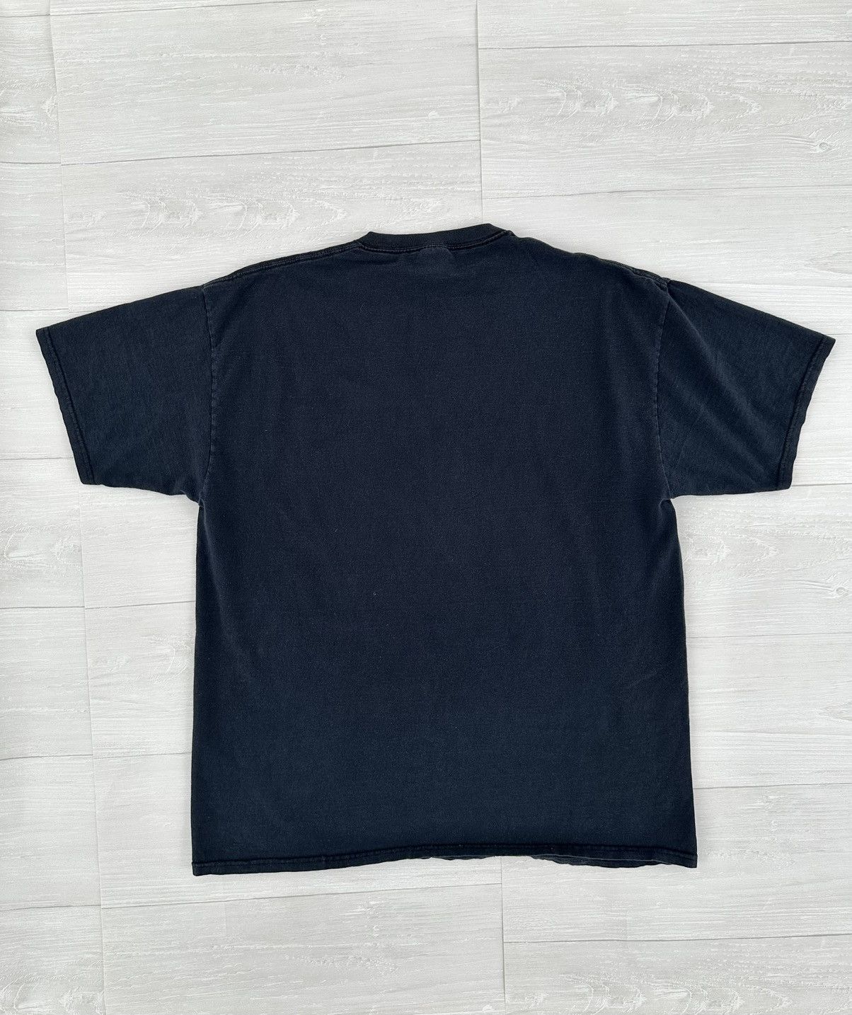 Japanese Brand Vintage 90s Soul Eater Anime / Manga Tee Black 2XL / XXL Size US XXL / EU 58 / 5 - 3 Thumbnail
