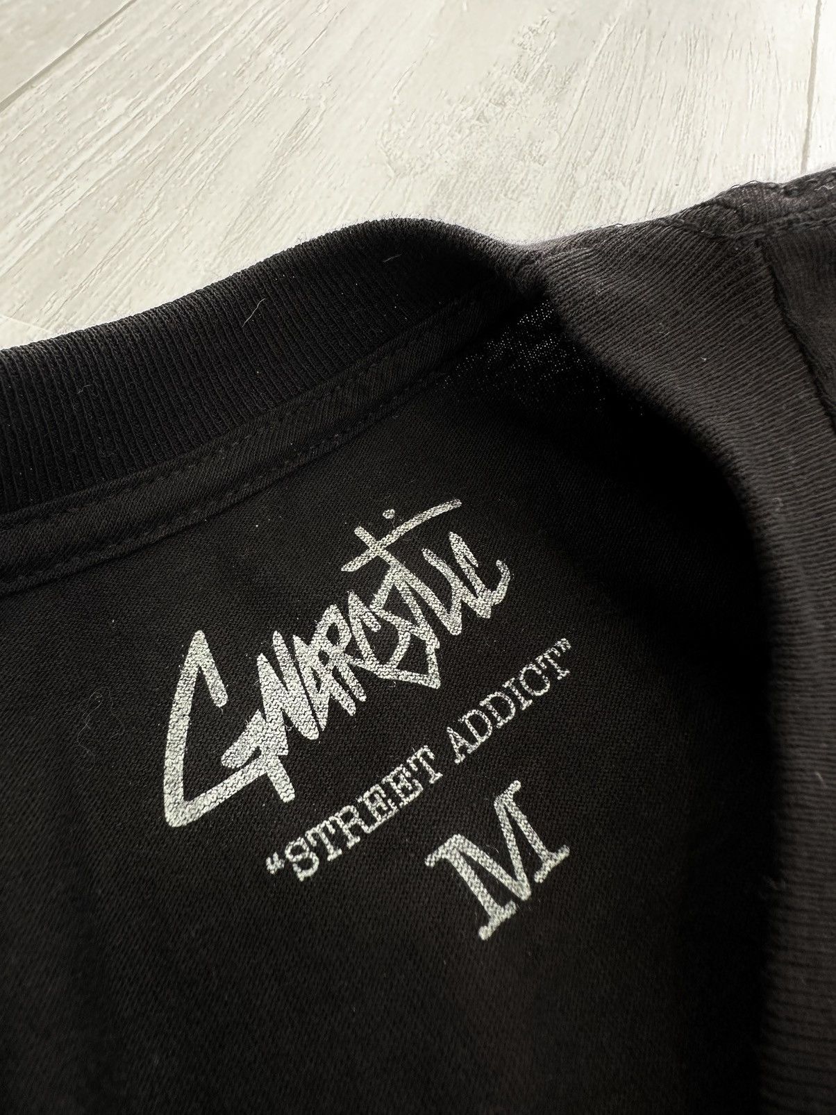 Gnarcotic Gnarcotic Black Skull Tee Sz. Medium Gnar Size US M / EU 48-50 / 2 - 4 Thumbnail