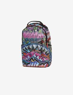 SPRAYGROUND PINK PANTHER THE REVEAL BACKPACK (DLXV) - LIMITED EDITION PINK  PARIS