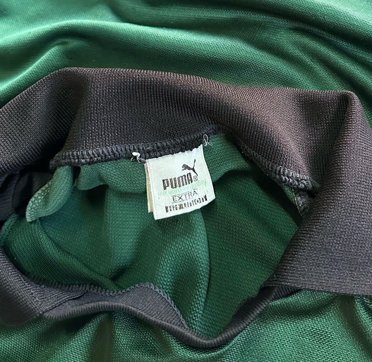 Puma Vintage 90s Puma keepers jersey Size US L / EU 52-54 / 3 - 5 Thumbnail