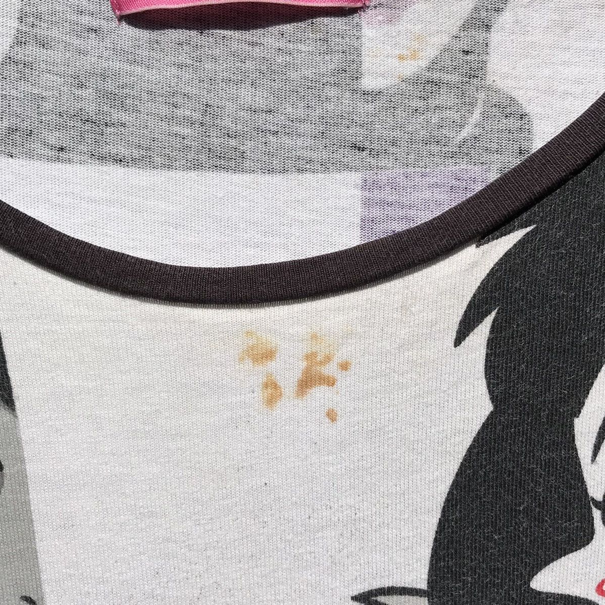 Disney × Vintage 💥Distressed💥Vintage Villains Disney Movie The little Mermaid Size US L / EU 52-54 / 3 - 14 Thumbnail
