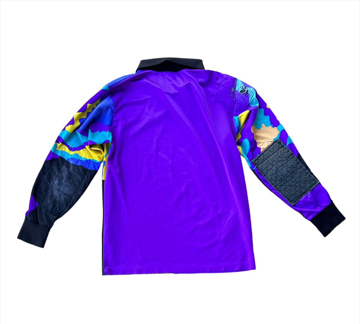 Mizuno Vintage Mizuno Japan league keeper jersey Size US M / EU 48-50 / 2 - 3 Thumbnail