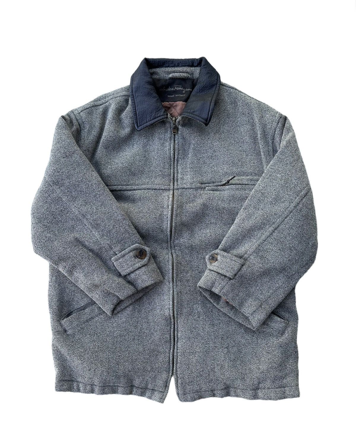Salvatore Ferragamo Salvatore ferragamo jacket Size US M / EU 48-50 / 2 - 1 Thumbnail