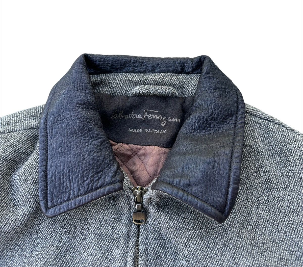 Salvatore Ferragamo Salvatore ferragamo jacket Size US M / EU 48-50 / 2 - 3 Thumbnail