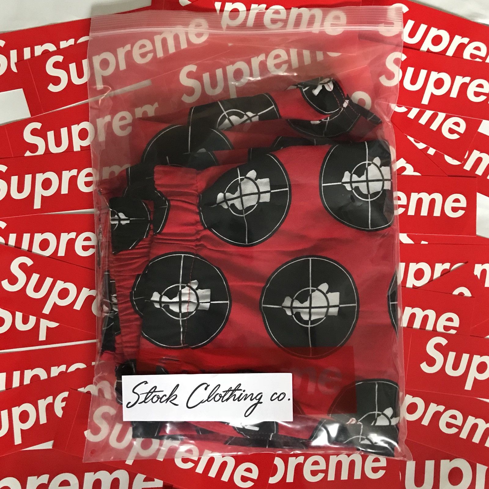 Supreme Supreme X UNDERCOVER X Public Enemy Skate Pant | Grailed