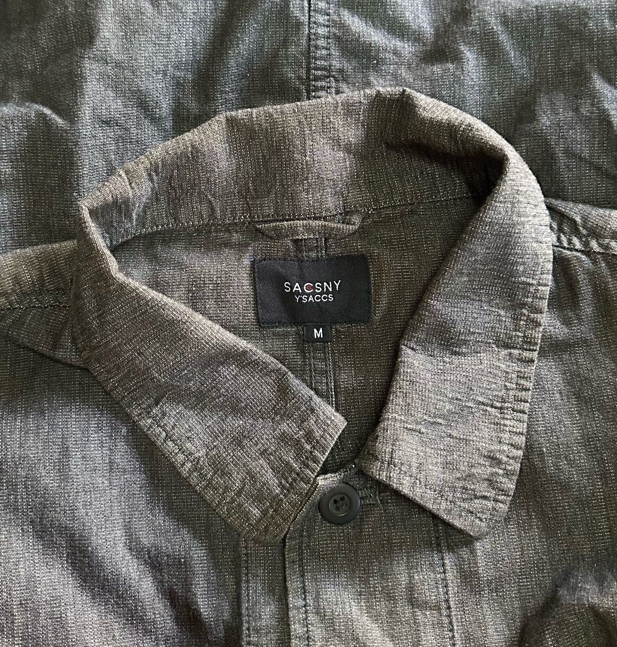 Yohji Yamamoto Yohji Yamamoto chore jacket Size US M / EU 48-50 / 2 - 5 Thumbnail