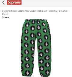 Supreme undercover store public enemy pants