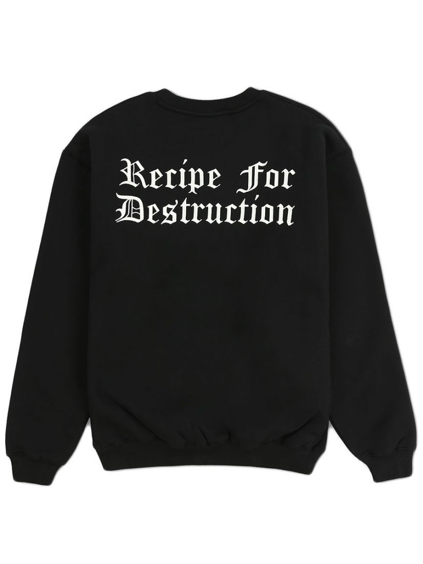 Pleasures Recipe Crewneck