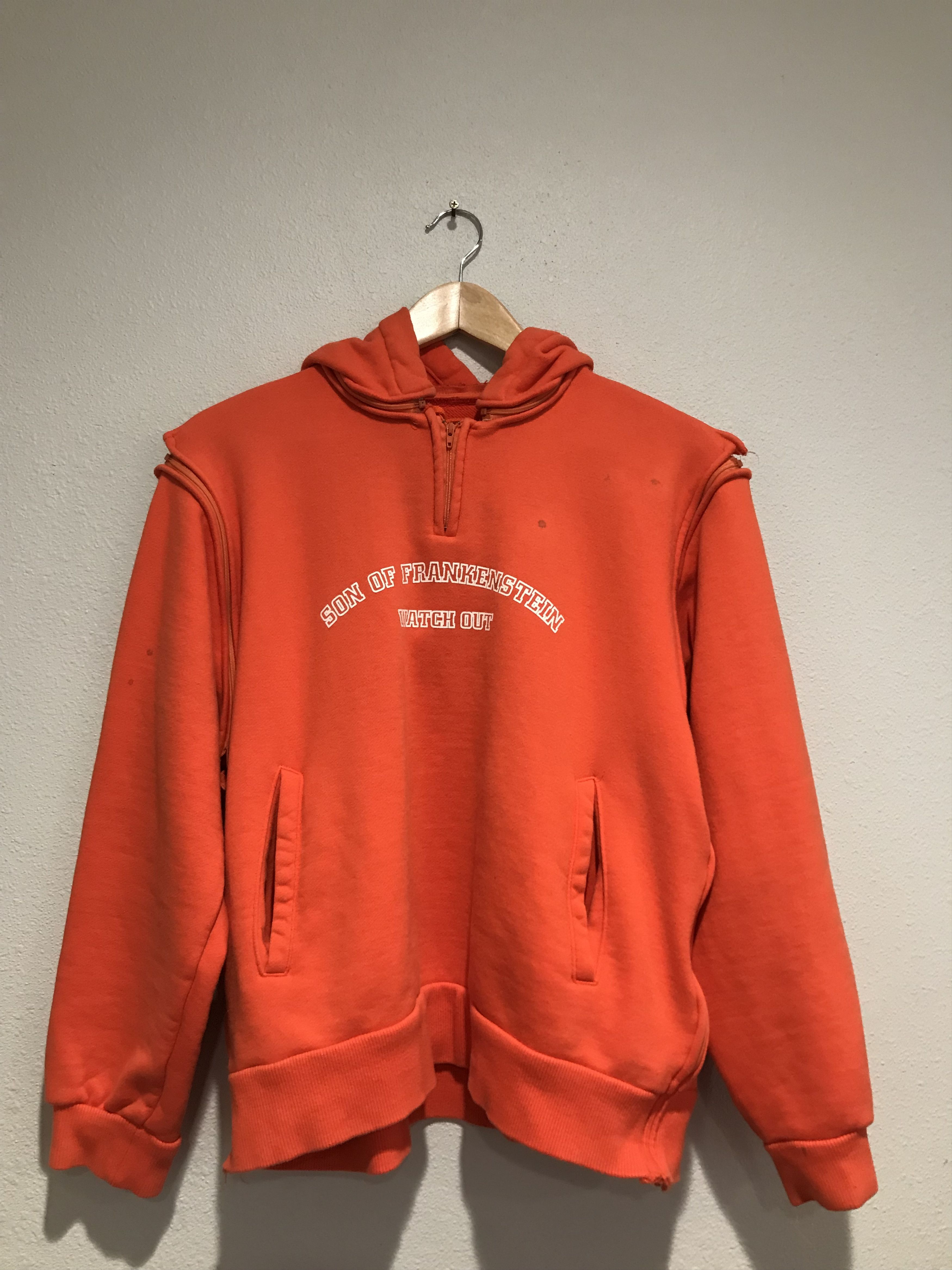 Jun Takahashi × Undercover A/W 99/00 Undercover Ambivalence