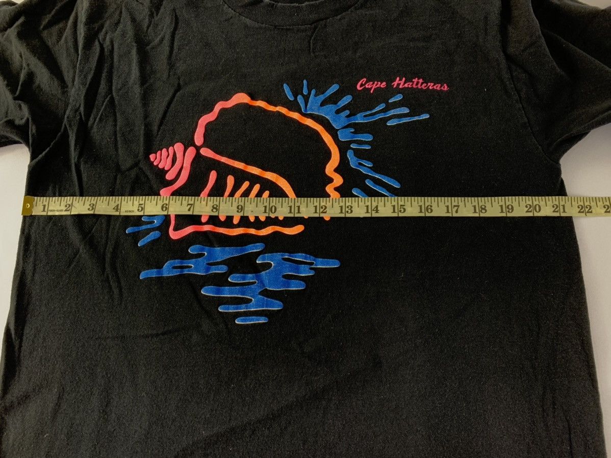 Band Tees 90s Cape Hatteras National Seashore Shell Tee MSP Size US L / EU 52-54 / 3 - 7 Thumbnail