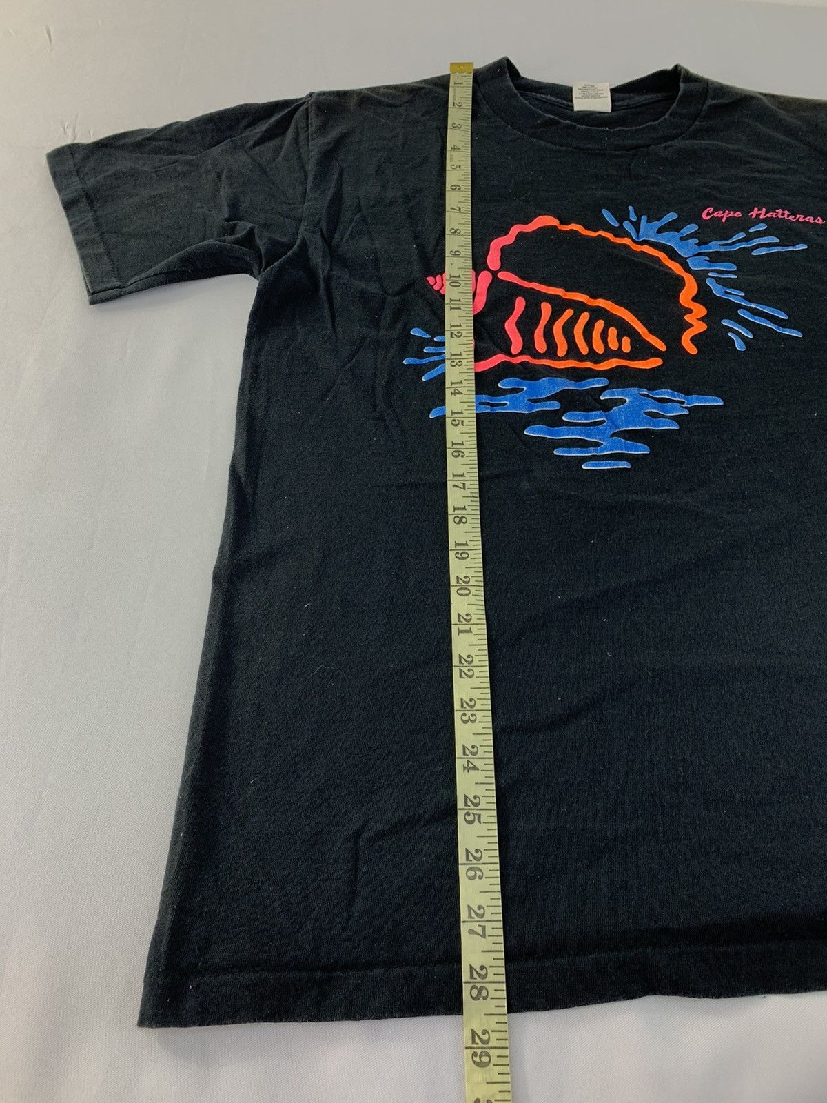 Band Tees 90s Cape Hatteras National Seashore Shell Tee MSP Size US L / EU 52-54 / 3 - 8 Thumbnail