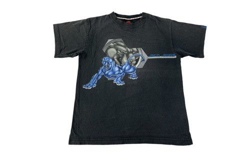 JNCO Very Rare Vintage 90s JNCO Jeans USA Panther Tee Size M / US 6-8 / IT 42-44 - 1 Thumbnail