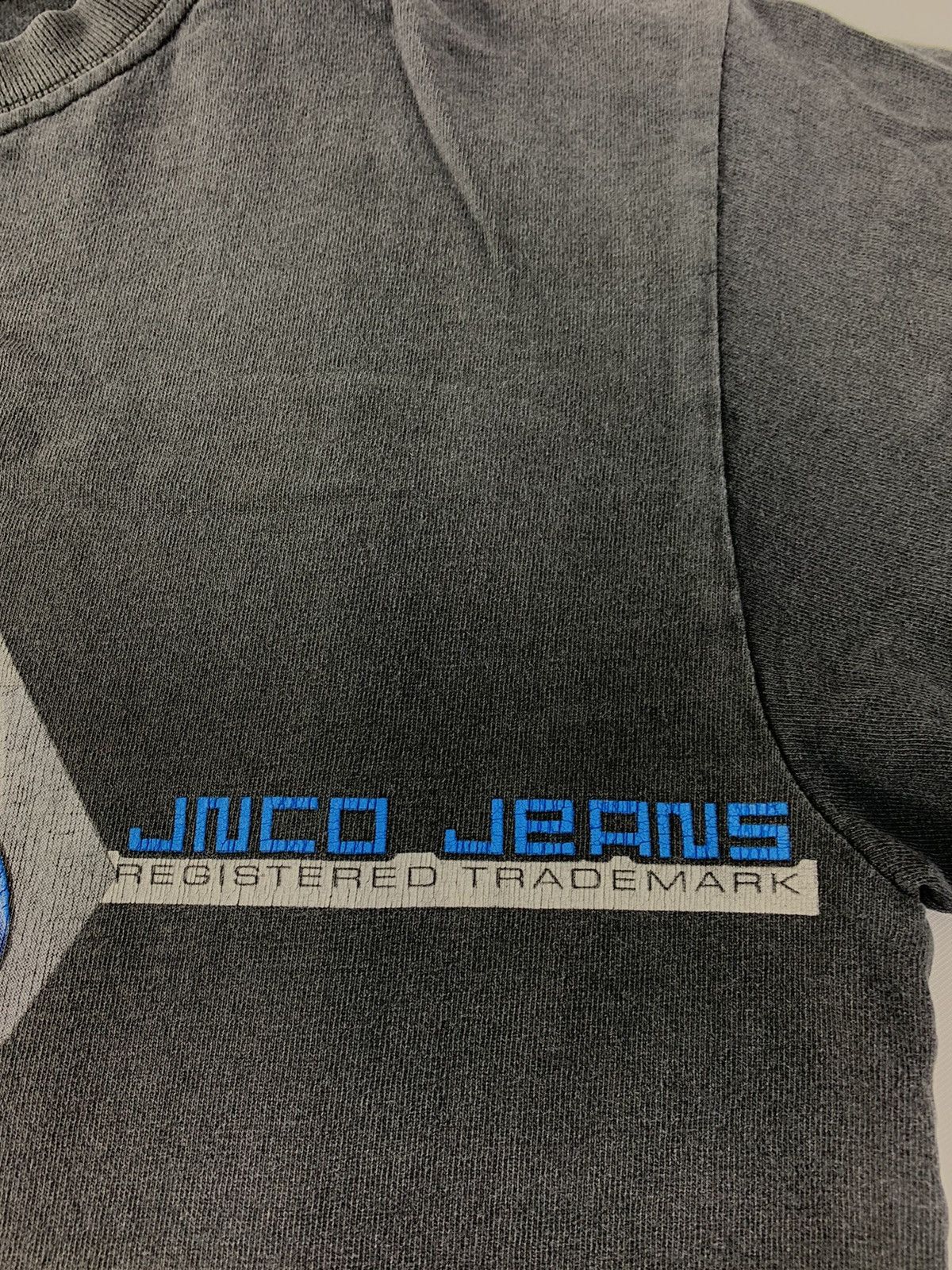 JNCO Very Rare Vintage 90s JNCO Jeans USA Panther Tee Size M / US 6-8 / IT 42-44 - 4 Thumbnail