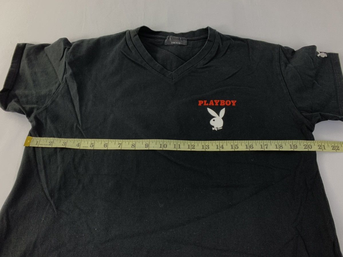Playboy Hype Playboy Poster Cover June 1965 Big Box Logo Printed Tee Size US M / EU 48-50 / 2 - 10 Thumbnail