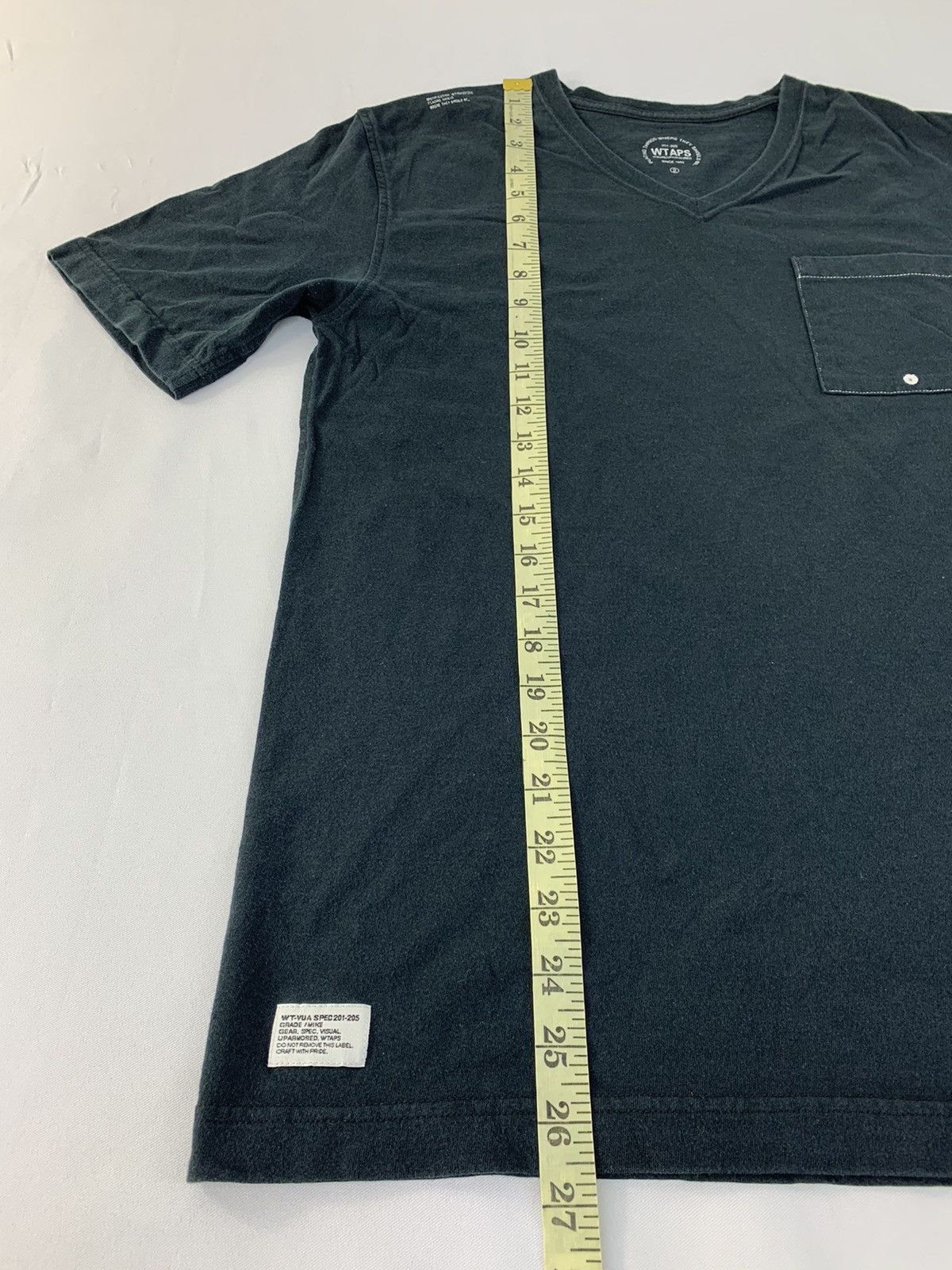 WTAPS【BETTER THAN YESTERDAY】 WTAPS BUDS L/S better than