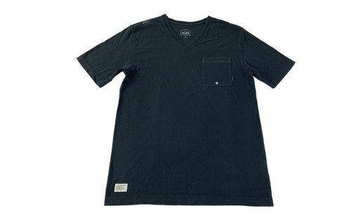 Wtaps WTAPS Better Than Yesterday V Neck Tee Size US M / EU 48-50 / 2 - 1 Thumbnail