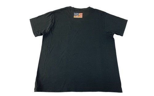 Japanese Brand Hype Japanese Brand Keith Haring Dance Boy Big Screen Tee Size US L / EU 52-54 / 3 - 4 Thumbnail