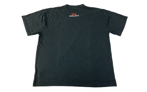 Japanese Brand Hype Soljah Sol Is The Sun Humours Tee Crewneck Size US L / EU 52-54 / 3 - 5 Thumbnail