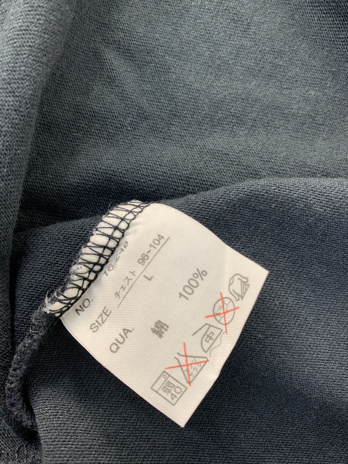 Japanese Brand Hype Soljah Sol Is The Sun Humours Tee Crewneck Size US L / EU 52-54 / 3 - 7 Thumbnail