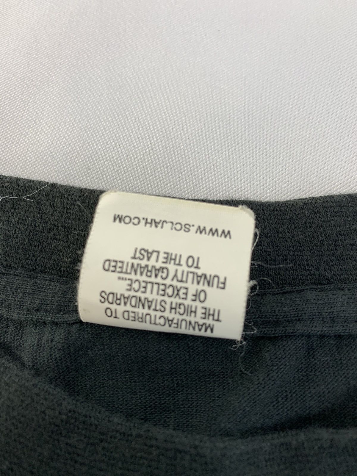 Japanese Brand Hype Soljah Sol Is The Sun Humours Tee Crewneck Size US L / EU 52-54 / 3 - 6 Thumbnail