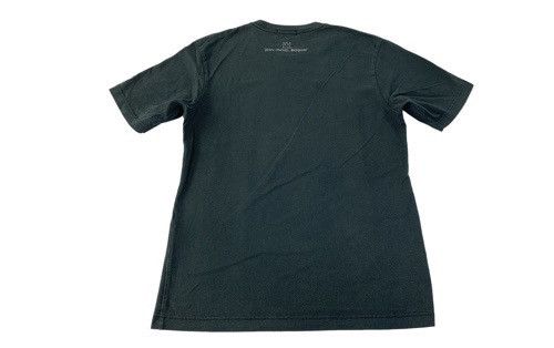 Jean-Michel Basquiat Vintage Jean Michel Basquiat Sketch Drawing Monster Hype Tee Size US M / EU 48-50 / 2 - 8 Thumbnail
