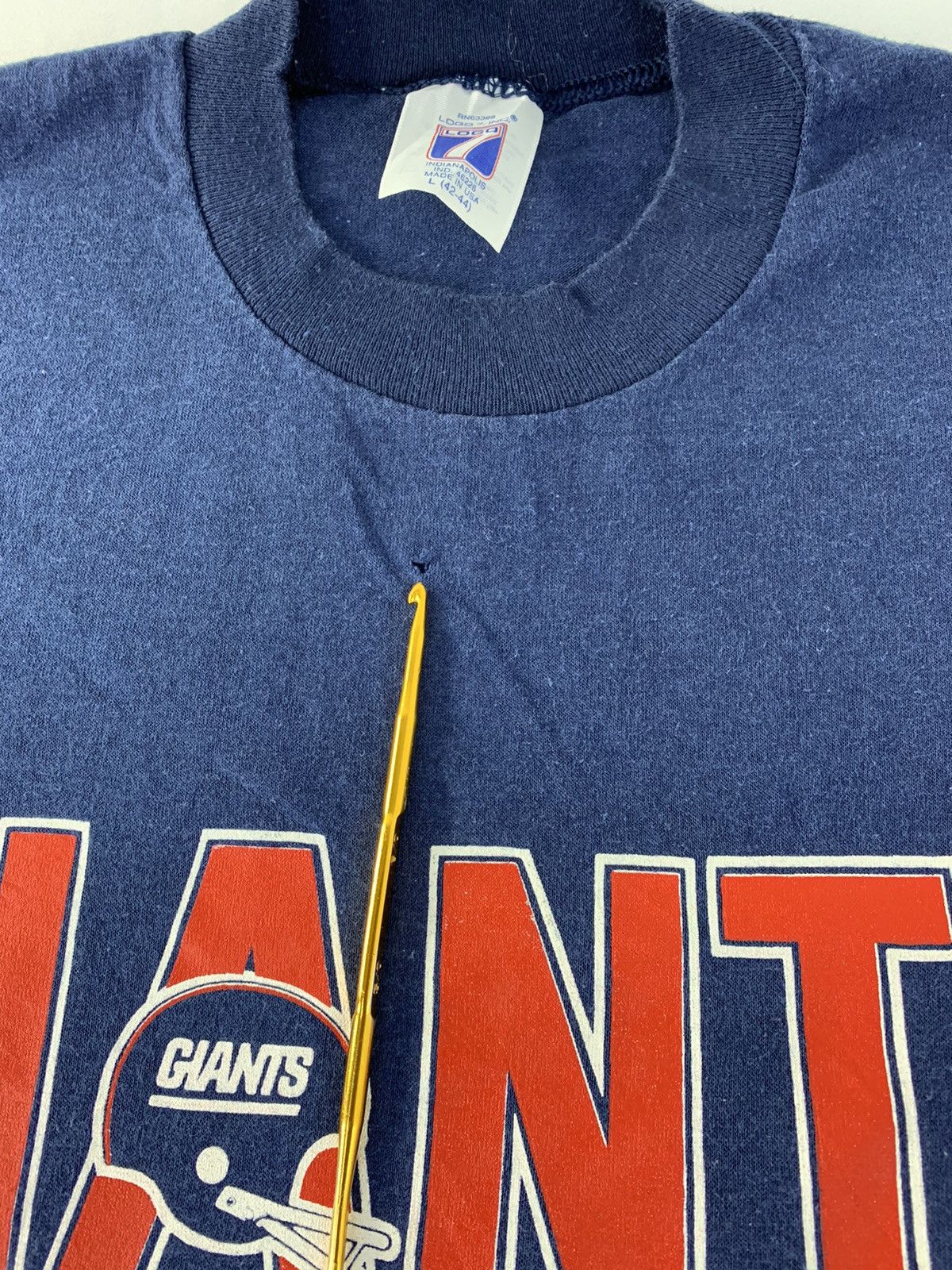 Logo 7 80s 90s Logo 7 San Francisco Giants MLB Usa 50/50 Tee Size US M / EU 48-50 / 2 - 10 Thumbnail