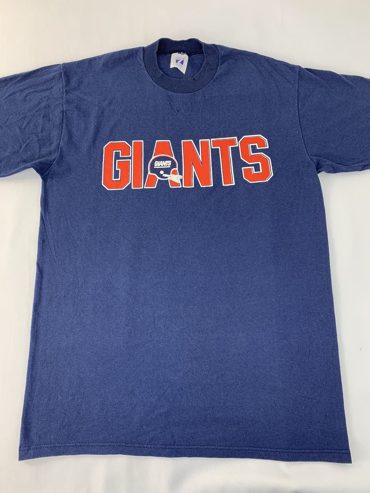 Logo 7 80s 90s Logo 7 San Francisco Giants MLB Usa 50/50 Tee Size US M / EU 48-50 / 2 - 2 Thumbnail