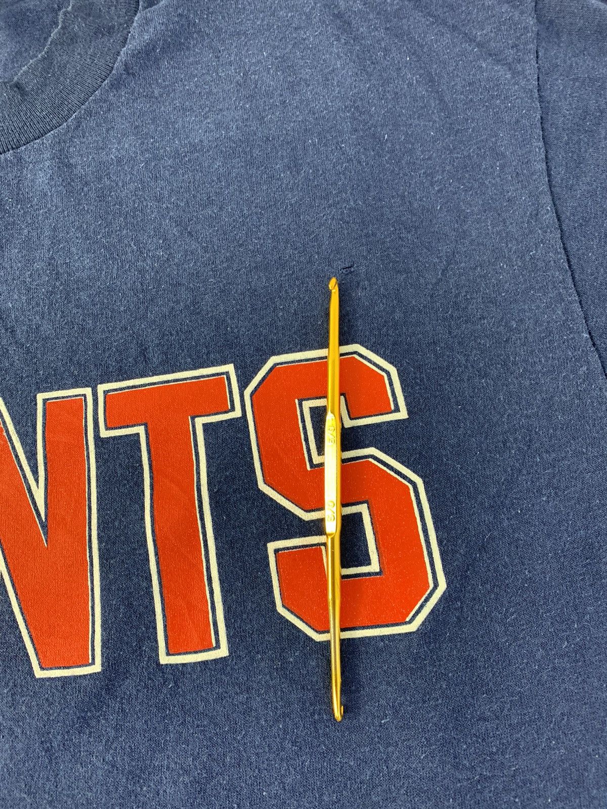 Logo 7 80s 90s Logo 7 San Francisco Giants MLB Usa 50/50 Tee Size US M / EU 48-50 / 2 - 11 Thumbnail