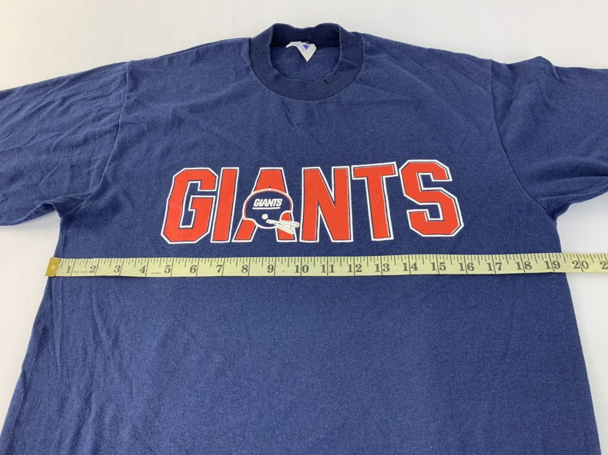 Logo 7 80s 90s Logo 7 San Francisco Giants MLB Usa 50/50 Tee Size US M / EU 48-50 / 2 - 8 Thumbnail