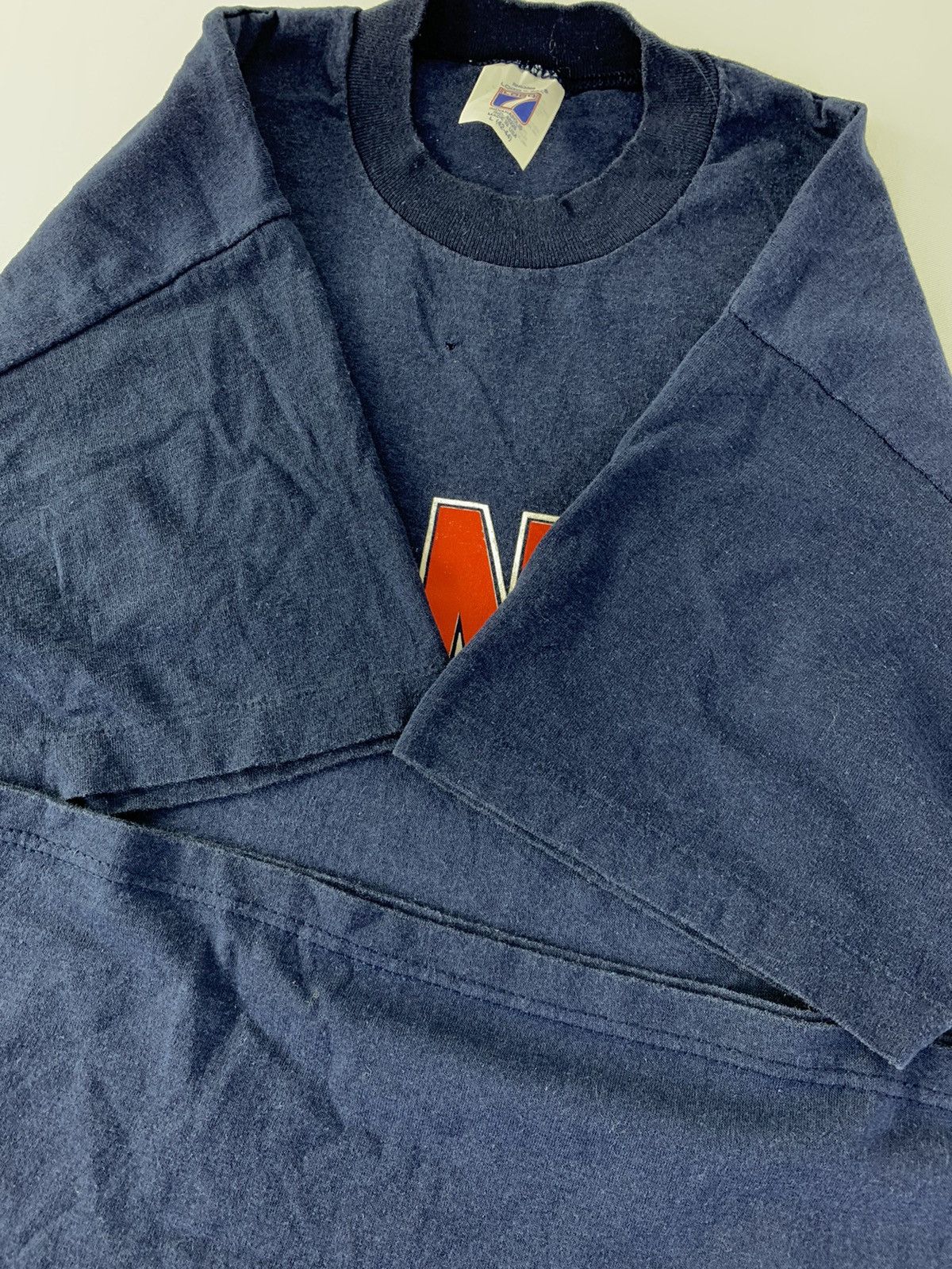 Logo 7 80s 90s Logo 7 San Francisco Giants MLB Usa 50/50 Tee Size US M / EU 48-50 / 2 - 4 Thumbnail