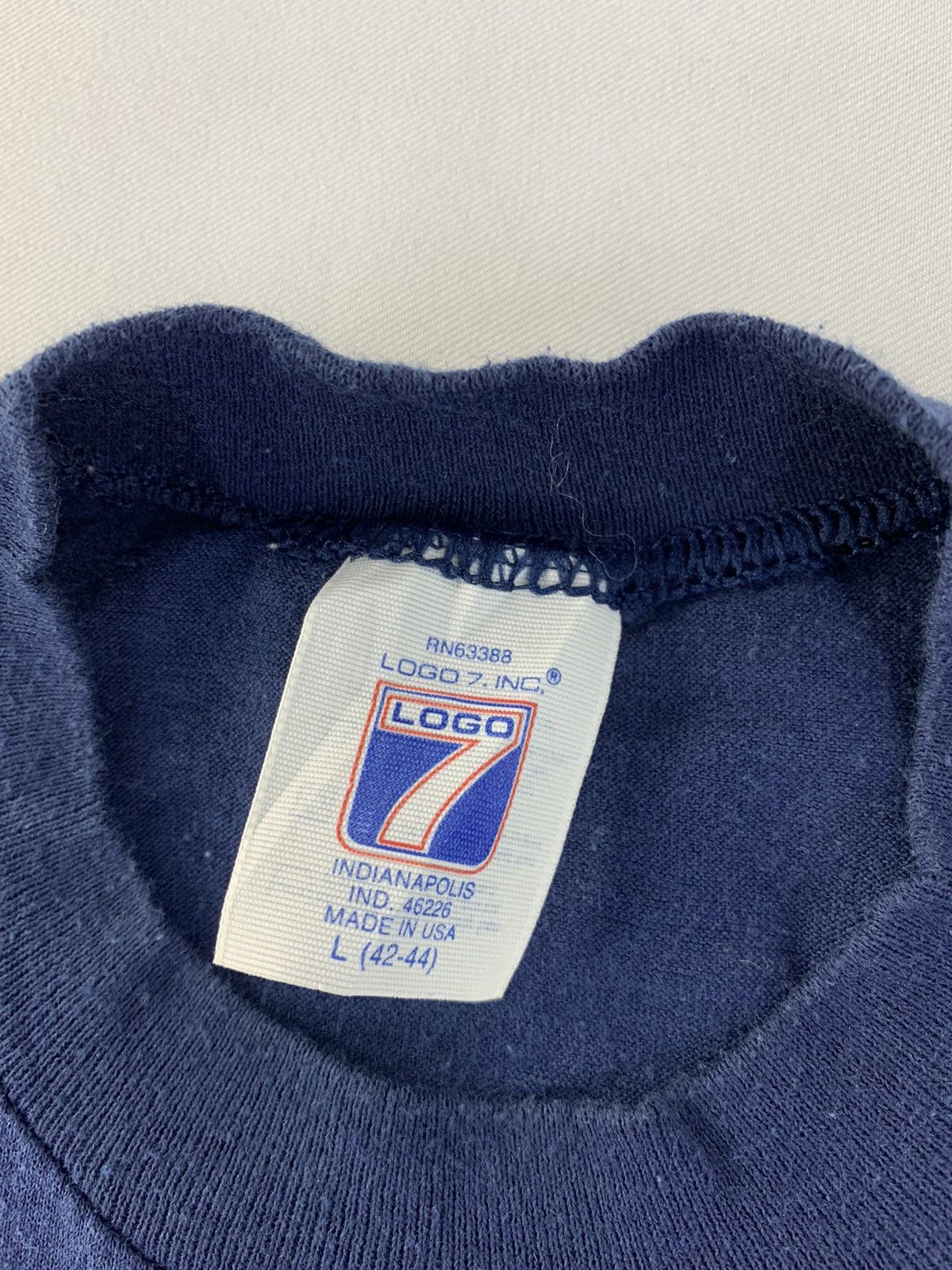 Logo 7 80s 90s Logo 7 San Francisco Giants MLB Usa 50/50 Tee Size US M / EU 48-50 / 2 - 5 Thumbnail