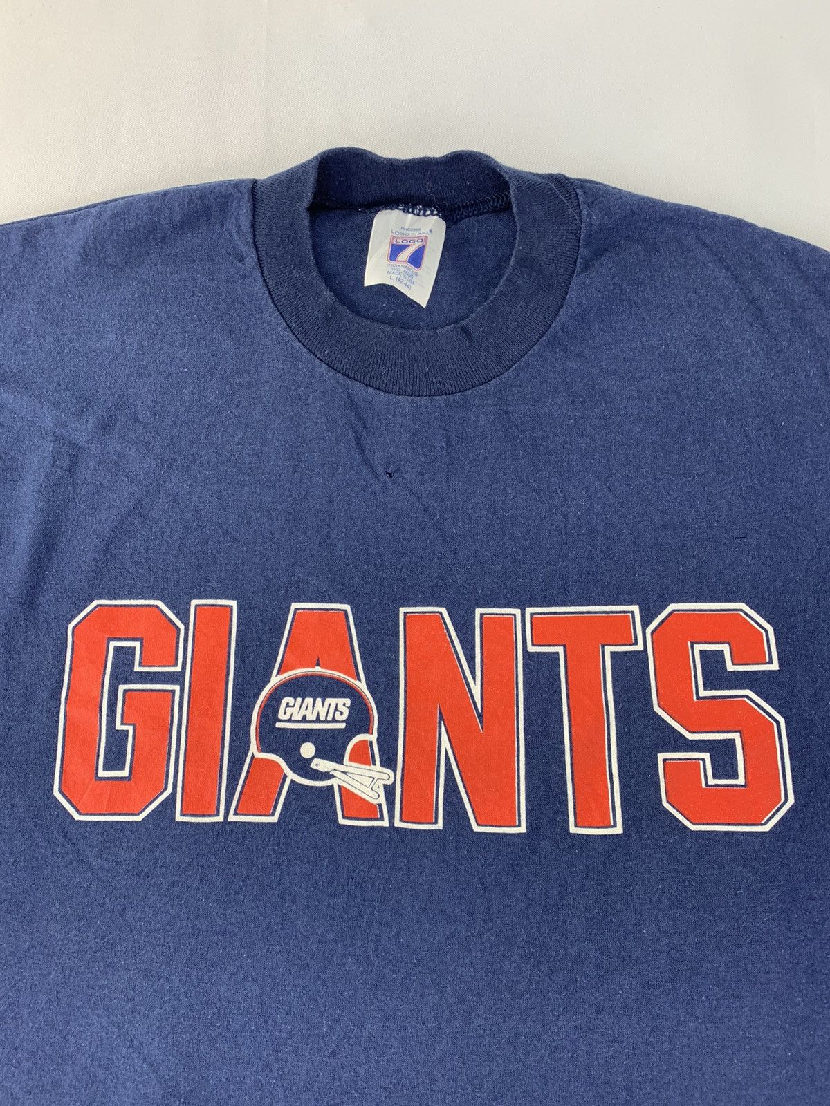 Logo 7 80s 90s Logo 7 San Francisco Giants MLB Usa 50/50 Tee Size US M / EU 48-50 / 2 - 3 Thumbnail