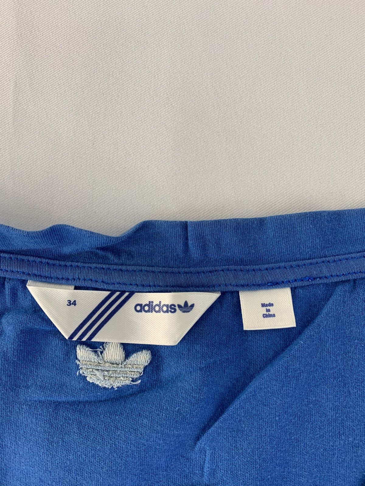 Adidas Hype Adidas Athletic Trifoil Trikots Crewneck Tee Size S / US 4 / IT 40 - 5 Thumbnail