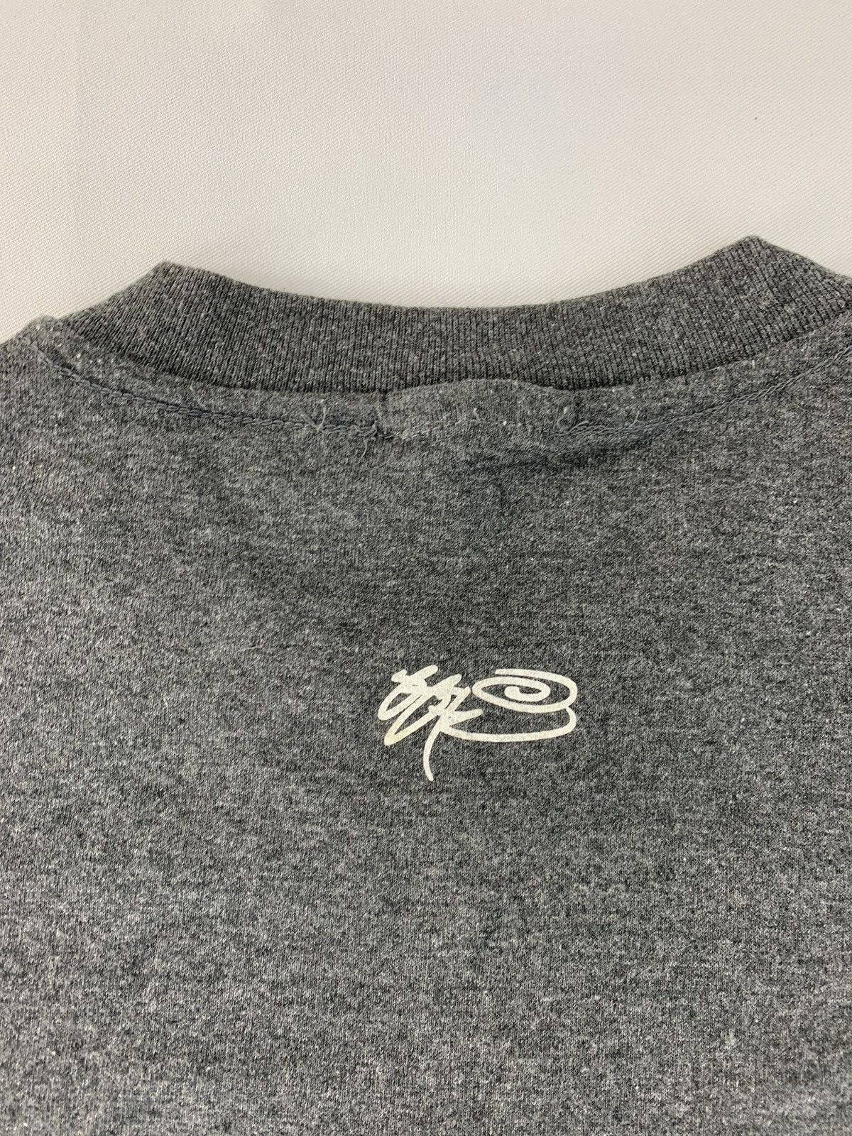 SSUR Hype SSUR Statue Of Liberty Big Face Logo Tee Rap Skate Size US M / EU 48-50 / 2 - 8 Thumbnail