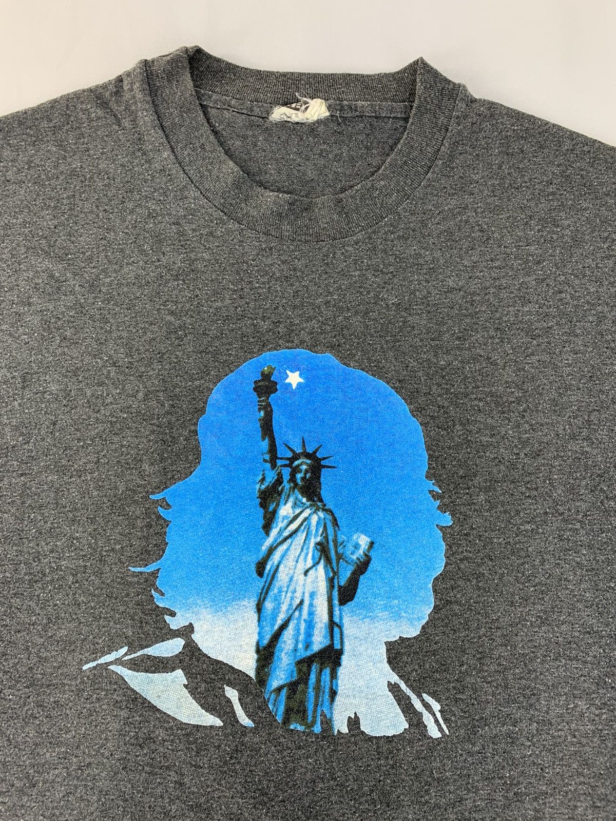 SSUR Hype SSUR Statue Of Liberty Big Face Logo Tee Rap Skate Size US M / EU 48-50 / 2 - 4 Thumbnail
