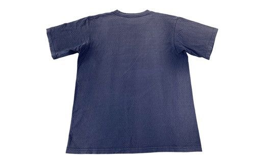Nike × Vintage Hype 90s Nike Usa Spell Out Crewneck Printed Tee Size US L / EU 52-54 / 3 - 2 Thumbnail