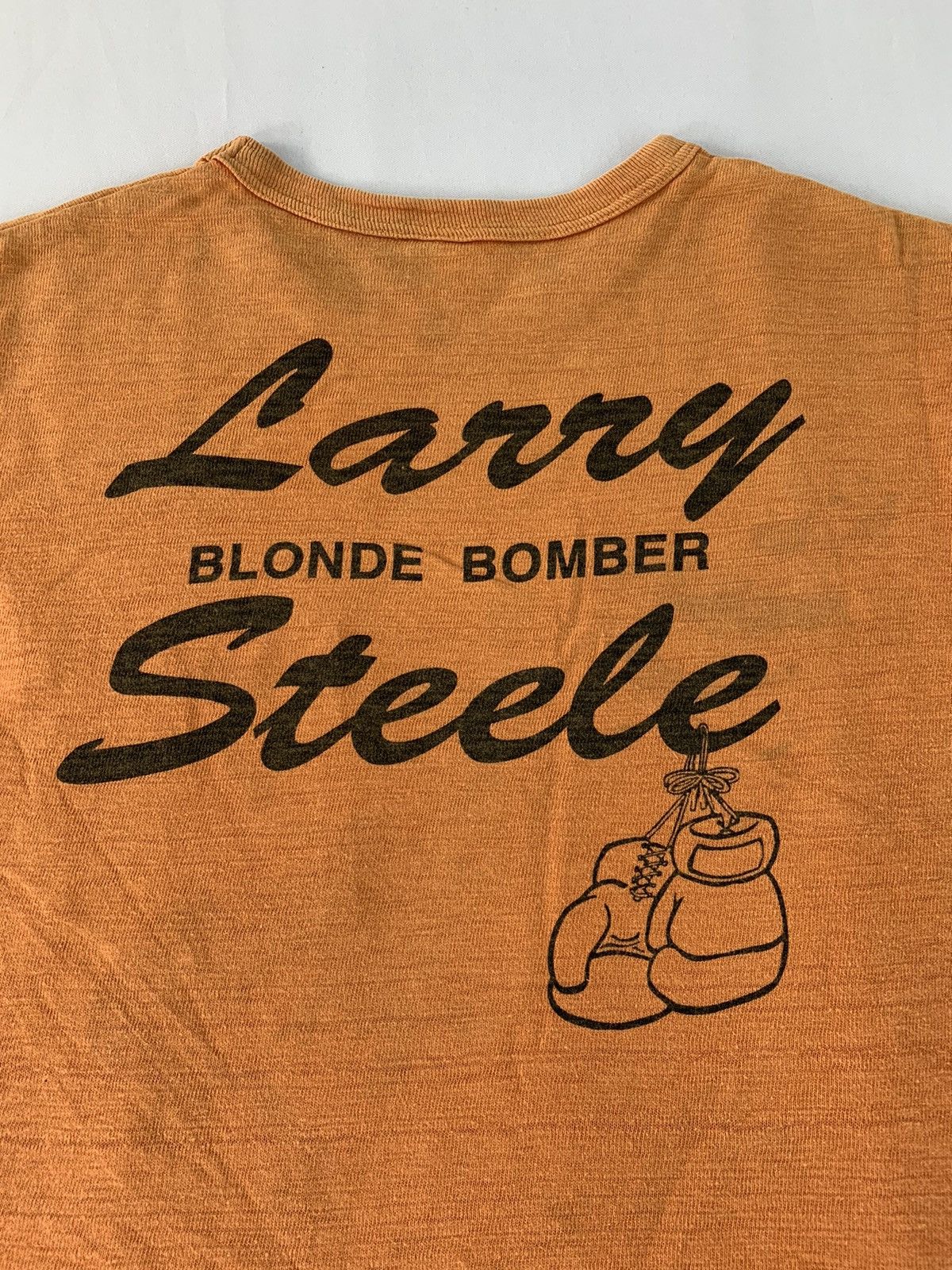 Warehouse Hype 90s Warehouse Joe Revaks Larry Blonde Bomber Steele Size US S / EU 44-46 / 1 - 3 Thumbnail