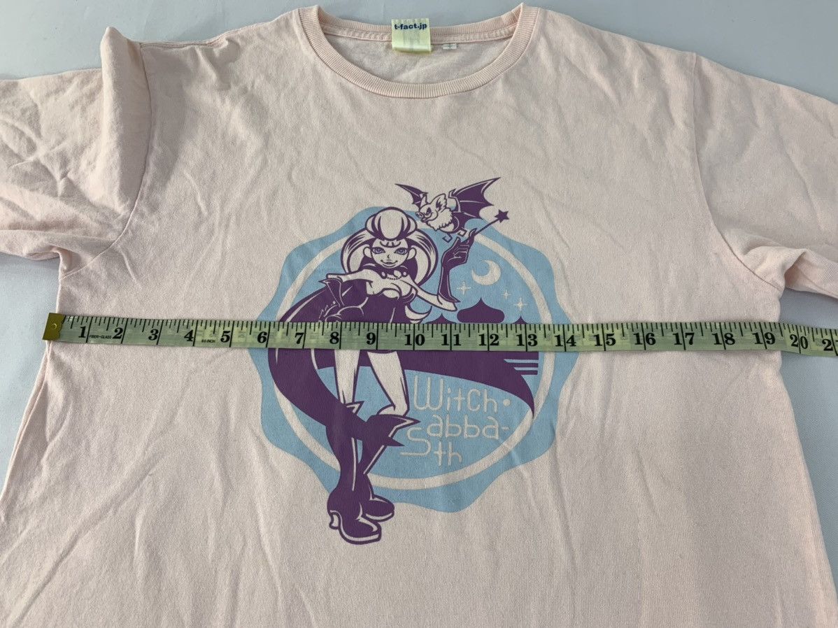Anime × Japanese Brand Hype Fact. Jp Sanoba Sabbath Of The Witch Anime T-fact Size US M / EU 48-50 / 2 - 7 Thumbnail