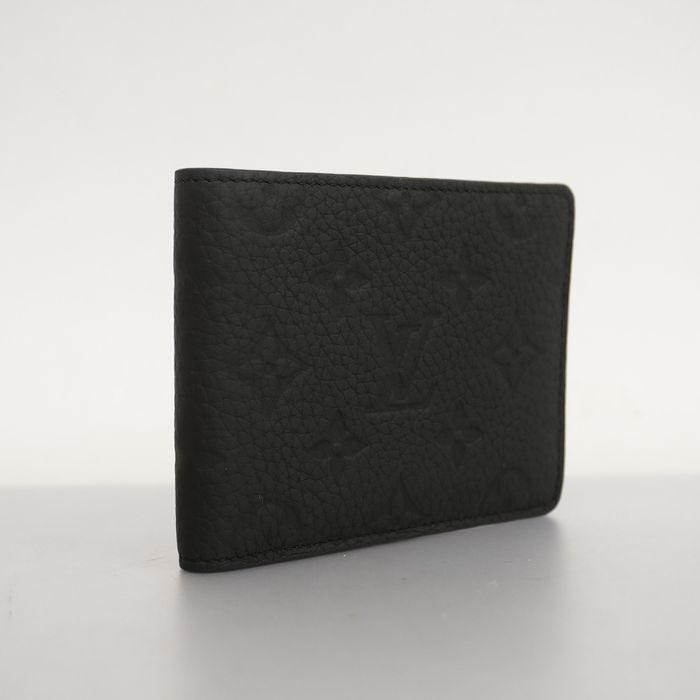 Louis Vuitton Vuitton/Bifold Wallet M82072 Taurillon Leather