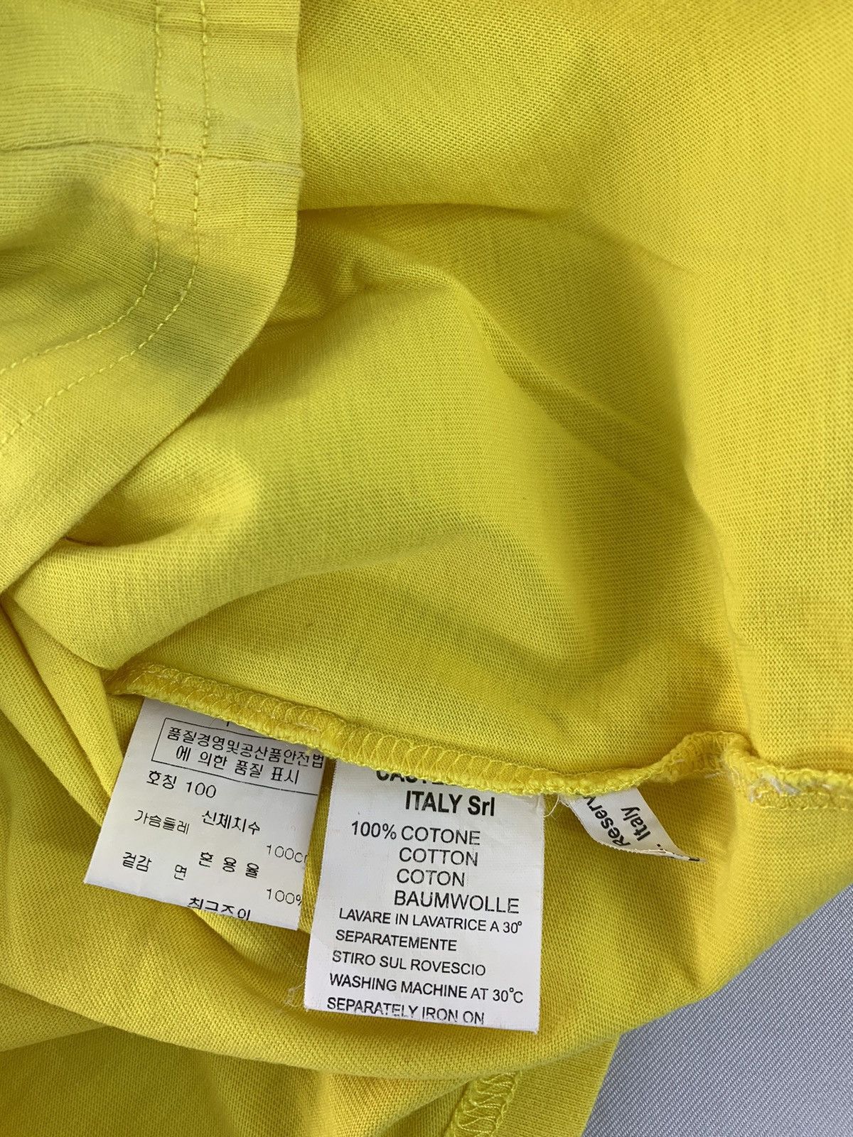 Jean Charles De Castelbajac Rare Jean Charles De Castelbajac X Garfield Skin Dive Size US M / EU 48-50 / 2 - 5 Thumbnail
